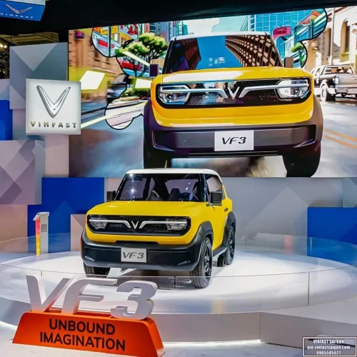 Vinfast VF3